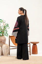 2-PC Embroidered Khaddar Shirt with Trouser CNP-3-16A